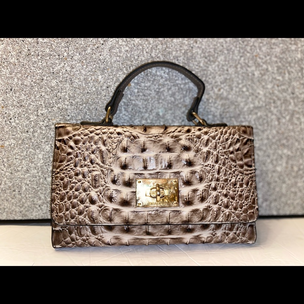 Crossbody  Animal Print Satchel Purse